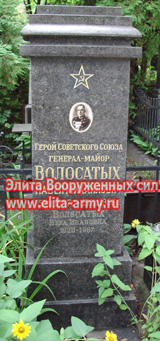 Kiev Baikowo cemetery