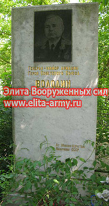 Krasnodar Slavic cemetery