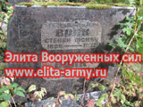 Leningrad Northern cemetery