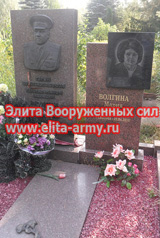 Minsk Northern cemetery
