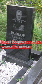 Moscow Troyekurovskoye сemetery