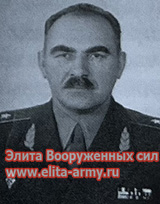 Volgin Mikhail Petrovich