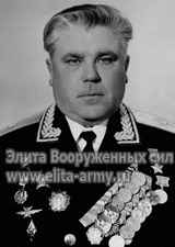 Volgin Vasily Leontyevich