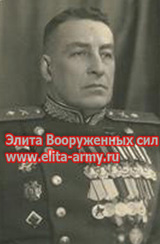 Volkenstein Sergey Sergeyevich