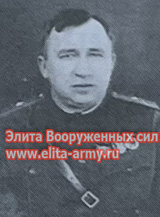 Volkov Alexander Efimovich