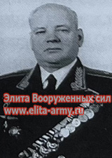 Volkov Alexander Fedorovich