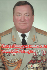 Volkov Alexander Petrovich