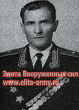 Volkov Andrey Fedorovich