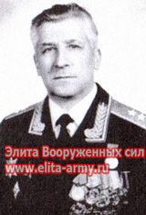 Volkov Boris Mikhaylovich