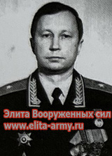 Volkov Gennady Alekseevich