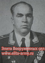 Volkov Ivan Efremovich