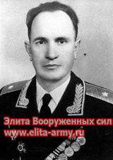Volkov Ivan Ivanovich