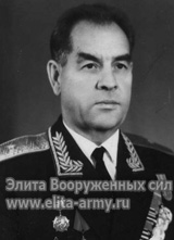 Volkov Ivan Petrovich