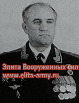 Volkov Ivan Petrovich
