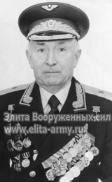 Volkov Ivan Stepanovich