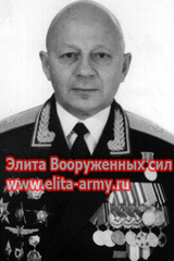 Volkov Lev Alfeevich