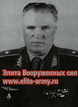 Volkov Mikhail Nikolaevich