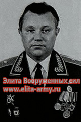 Volkov Nikolay Ivanovich