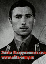 Volkov Nikolay Petrovich