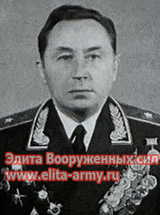 Volkov Pyotr Nikolaevich