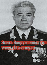 Volkov Valentin Petrovich