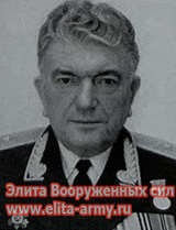 Volkov Valery Pavlovich