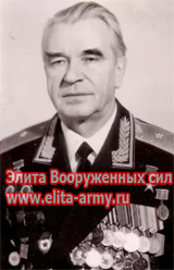 Volkov Veniamin Vasilyevich