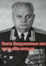 Volkov Victor Vasilyevich