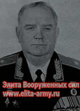 Volkov Yury Ivanovich