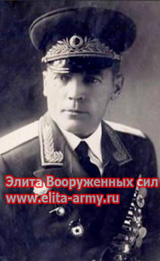 Volkovich Timofey Ivanovich