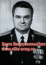 Volkovsky Vadim Nikolaevich