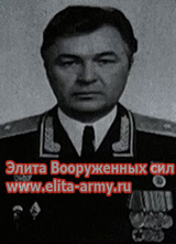 Volokhov Ilya Ivanovich