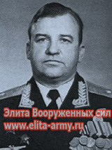 Voytsekhovsky Yury Mikhaylovich