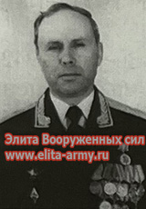 Crow Boris Fedorovich