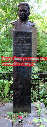 Leningrad Theological cemetery