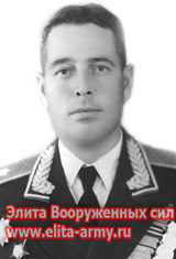 Vorobyov Alexander Ivanovich