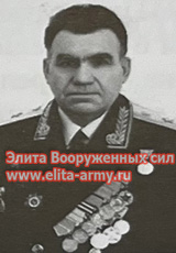 Vorobyov Alexander Kuzmich