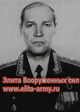 Vorobyov Evgeny Nikolaevich