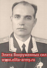 Vorobyov Ivan Glebovich
