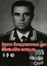 Vorobyov Nikolay Mikhaylovich