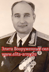 Vorobyov Vladimir Nikiforovich