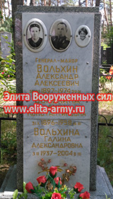 Voronezh Southwest cemetery