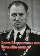Voronin Nikolay Efimovich