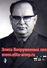 Voronin Sergey Grigoryevich