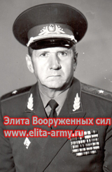 Vorontsov Nikolay Ivanovich