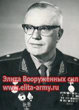 Vorontsov Timofey Frolovich