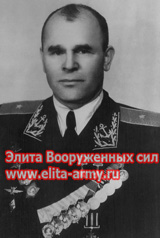 Vorozheykin Arseny Vasilyevich