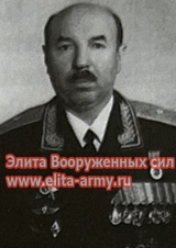 Voskoboynikov Vladimir Fedorovich
