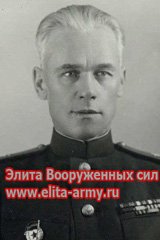 Vronsky Yakov Nikiforovich