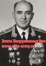Vuraki Andrey Fedorovich